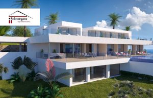 Read more about the article Villa La Cala, moderne Luxusvilla zum Verkauf in Wohnanlage
