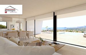 Read more about the article Villa Galera, moderne Luxusvilla zu verkaufen in Wohnanlage