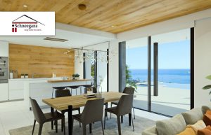 Read more about the article Villa Luna, moderne Luxus-Wohnung zum Verkauf in Wohnanlage