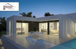 Read more about the article Magnolias Sunset Cumbre del Sol, Moderne Villa Zum verkauf ref: AM116 modell Hiedra