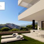 Montecala Gardens Cumbre del Sol, Verkauf neuer moderner Apartments: PH005