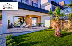 Read more about the article Montecala Gardens Cumbre del Sol, Verkauf neuer moderner Apartments: PH009