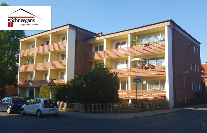 Read more about the article Objekt 427 – 1 Raum-Wohnung als Kapitalanlage oder Selbstbezug? Sie entscheiden.