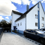 Haus-in-Haus in Fürth – 5-Zimmer-Wohnung mit Gartenanteil