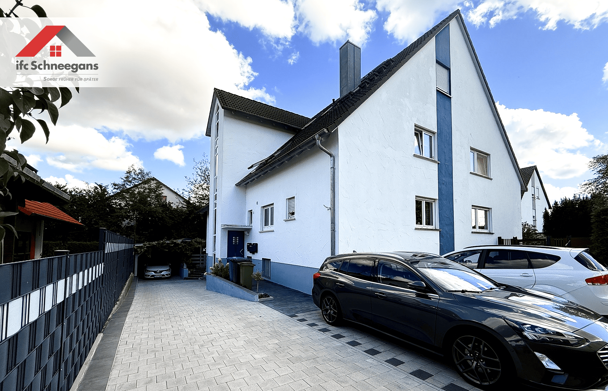 Eigentumswohnung Fürth 5 Zimmer mit Garten