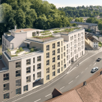 Neubau „Kapitalanlage“ – Betreutes Wohnen in zentraler Lage von Landshut