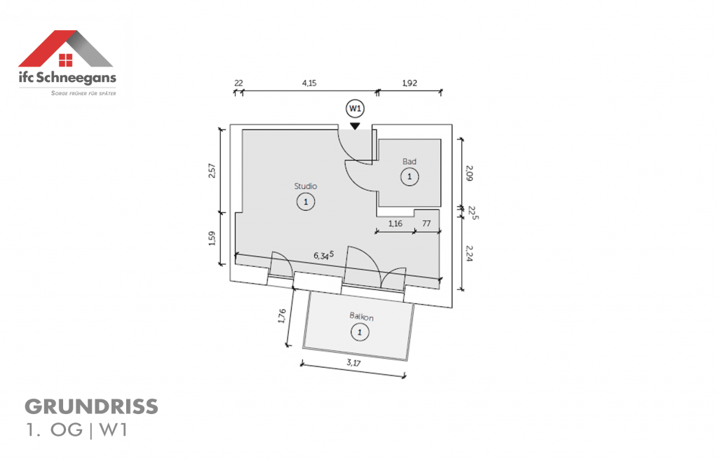 Objekt-Landshut-Betreutes-Wohnen-92-Einheiten-ifc-Schneegans-Immobilien-Grundriss-1