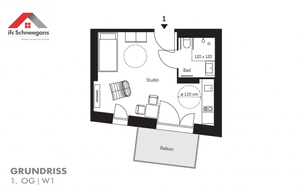 Objekt-Landshut-Betreutes-Wohnen-92-Einheiten-ifc-Schneegans-Immobilien-Grundriss-2