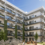 Urbanes Wohnen im revitalisierten Denkmalensemble