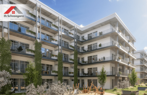 Mehr über den Artikel erfahren Urbanes Wohnen im revitalisierten Denkmalensemble