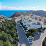 Exklusive Objekte: Von 2 bis 5-Zimmer Maisonette-Wohnungen an der Costa Blanca Nord